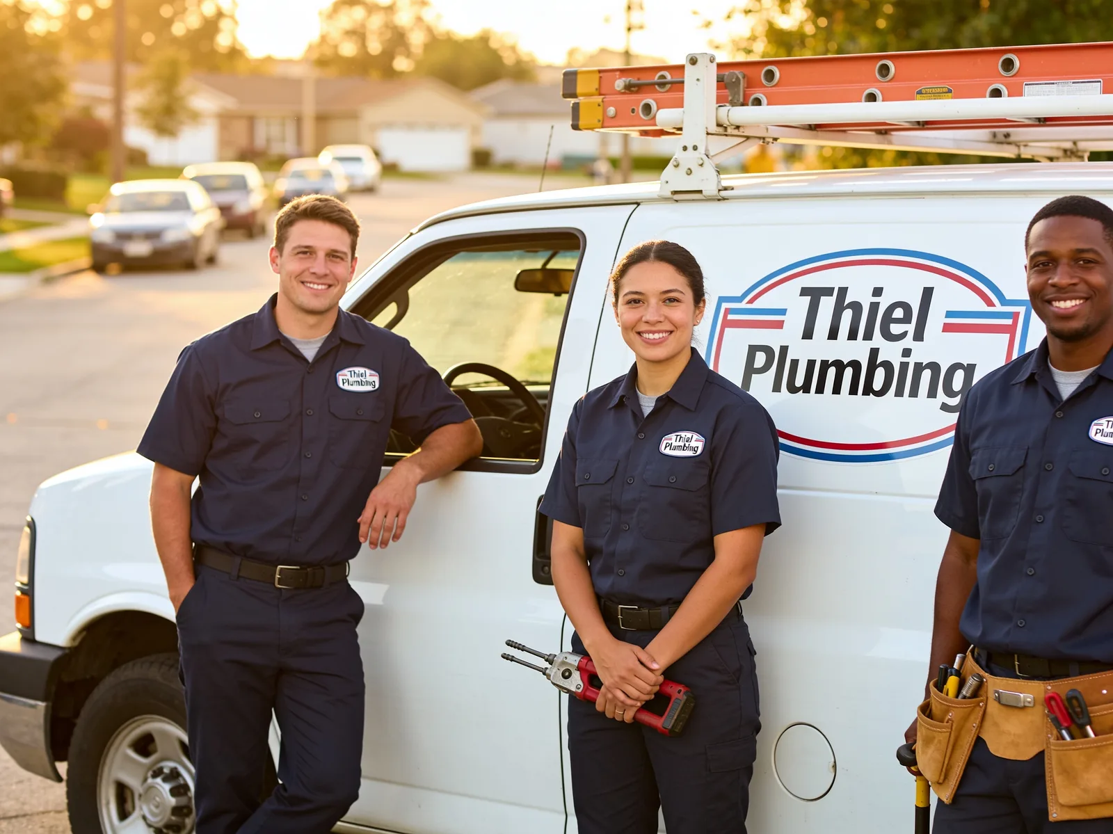 Plumber company in Milton, IA